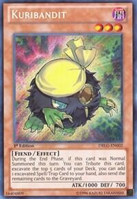 Kuribandit (DRLG-EN002) [Dragons of Legend]
