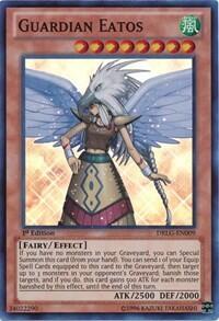 Guardian Eatos (DRLG-EN009) [Dragons of Legend]