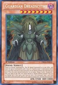 Guardian Dreadscythe (DRLG-EN010) [Dragons of Legend]