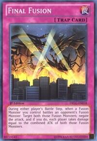 Final Fusion (DRLG-EN018) [Dragons of Legend]
