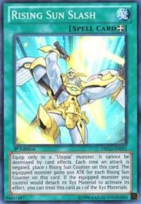 Rising Sun Slash (DRLG-EN051) [Dragons of Legend]