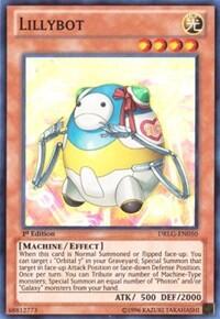 Lillybot (DRLG-EN050) [Dragons of Legend]