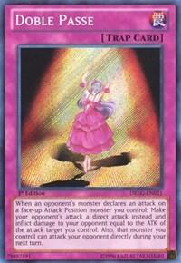 Doble Passe (DRLG-EN021) [Dragons of Legend]