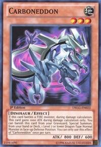 Carboneddon (DRLG-EN022) [Dragons of Legend]