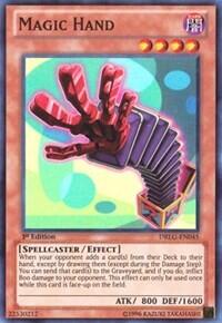 Magic Hand (DRLG-EN045) [Dragons of Legend]