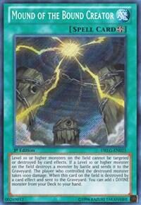 Mound of the Bound Creator (DRLG-EN025) [Dragons of Legend]