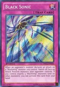Black Sonic (DRLG-EN030) [Dragons of Legend]