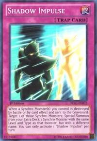 Shadow Impulse (DRLG-EN032) [Dragons of Legend]