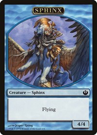 Sphinx Token (1) [Journey Into Nyx]