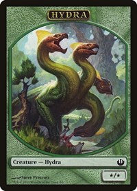 Hydra Token (4) [Journey Into Nyx]