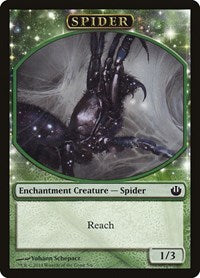 Spider Token (5) [Journey Into Nyx]