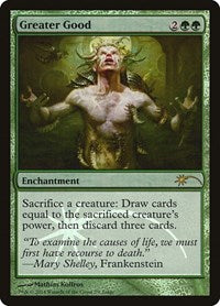 Greater Good (2) [Judge Promos]