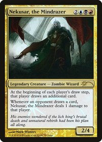 Nekusar, the Mindrazer (7) [Judge Promos]