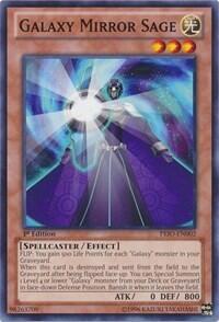 Galaxy Mirror Sage (PRIO-EN002) [Primal Origin]