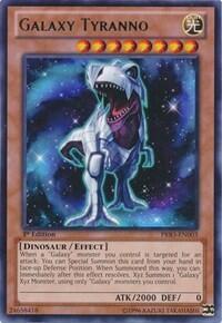 Galaxy Tyranno (PRIO-EN003) [Primal Origin]