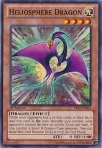 Heliosphere Dragon (PRIO-EN004) [Primal Origin]
