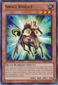 Shogi Knight (PRIO-EN094) [Primal Origin]