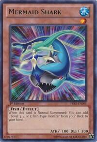 Mermaid Shark (PRIO-EN005) [Primal Origin]