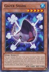 Gazer Shark (PRIO-EN006) [Primal Origin]