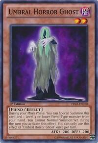 Umbral Horror Ghost (PRIO-EN010) [Primal Origin]