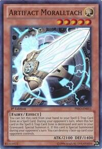 Artifact Moralltach (PRIO-EN011) [Primal Origin]