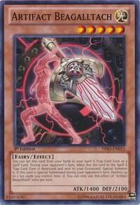 Artifact Beagalltach (PRIO-EN012) [Primal Origin]