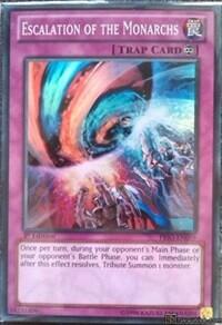 Escalation of the Monarchs (PRIO-EN089) [Primal Origin]