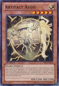 Artifact Aegis (PRIO-EN014) [Primal Origin]