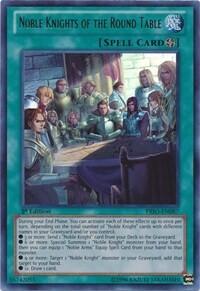 Noble Knights of the Round Table (PRIO-EN087) [Primal Origin]