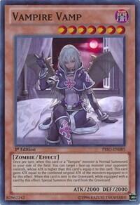 Vampire Vamp (PRIO-EN085) [Primal Origin]