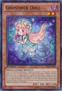 Ghostrick Doll (PRIO-EN022) [Primal Origin]