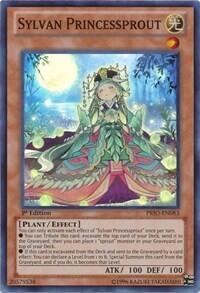 Sylvan Princessprout (PRIO-EN083) [Primal Origin]