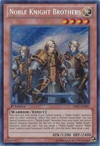 Noble Knight Brothers (PRIO-EN081) [Primal Origin]
