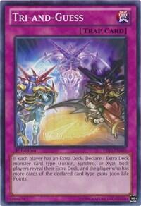 Tri-and-Guess (PRIO-EN080) [Primal Origin]