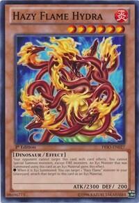 Hazy Flame Hydra (PRIO-EN027) [Primal Origin]