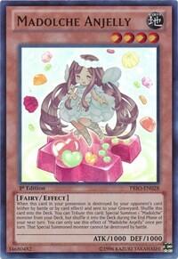 Madolche Anjelly (PRIO-EN028) [Primal Origin]