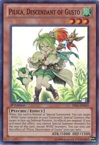 Pilica, Descendant of Gusto (PRIO-EN029) [Primal Origin]