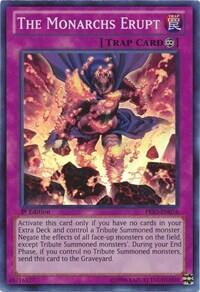 The Monarchs Erupt (PRIO-EN076) [Primal Origin]