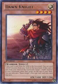 Dawn Knight (PRIO-EN033) [Primal Origin]