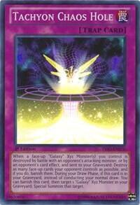 Tachyon Chaos Hole (PRIO-EN070) [Primal Origin]