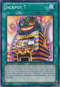 Jackpot 7 (PRIO-EN068) [Primal Origin]