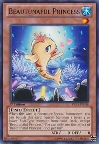 Beautunaful Princess (PRIO-EN036) [Primal Origin]