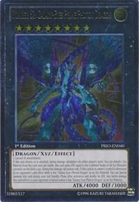Number 62: Galaxy-Eyes Prime Photon Dragon (UTR) (PRIO-EN040) [Primal Origin]
