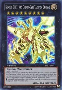 Number C107: Neo Galaxy-Eyes Tachyon Dragon (PRIO-EN041) [Primal Origin]