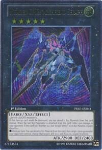 Number C102: Archfiend Seraph (UTR) (PRIO-EN044) [Primal Origin]