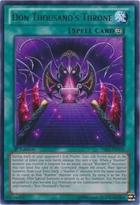 Don Thousand's Throne (PRIO-EN059) [Primal Origin]
