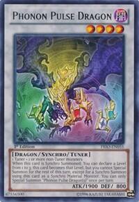 Phonon Pulse Dragon (PRIO-EN055) [Primal Origin]