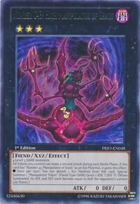 Number C43: High Manipulator of Chaos (PRIO-EN048) [Primal Origin]