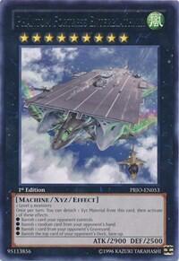 Phantom Fortress Enterblathnir (PRIO-EN053) [Primal Origin]