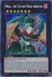 Orea, the Sylvan High Arbiter (PRIO-EN050) [Primal Origin]